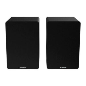 Ensemble de 2 Enceintes Sans fil THOMSON WS400DUO - Noir