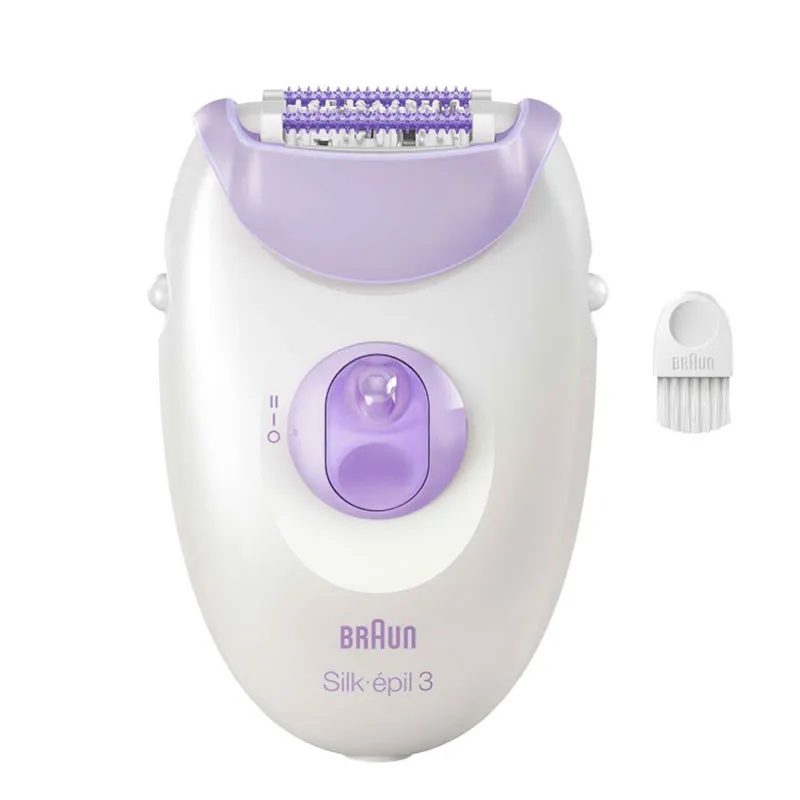 EPILATEUR BRAUN silk-3 20 Pincettes / SE3-000