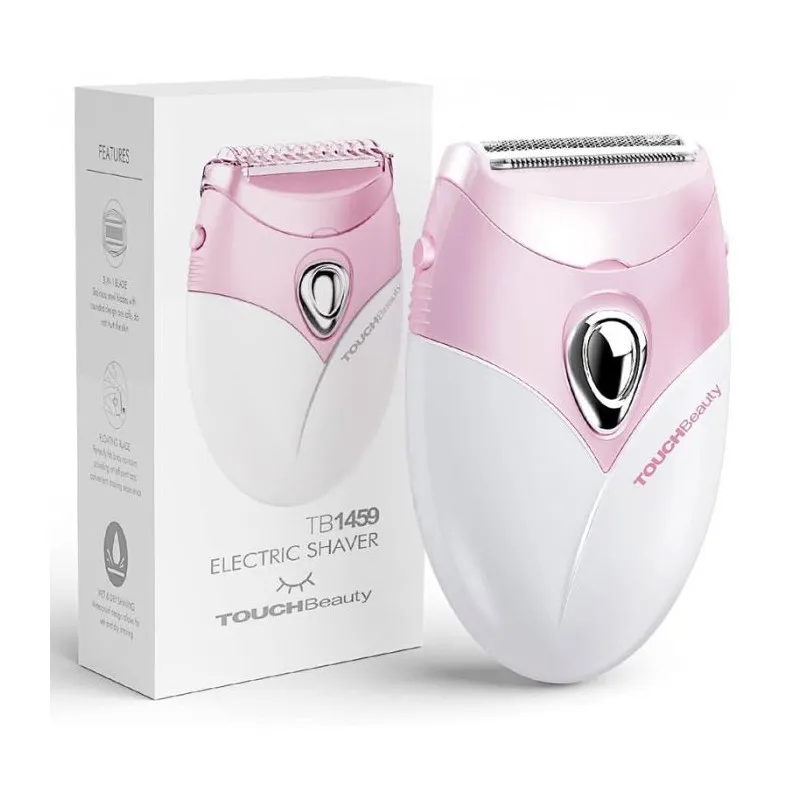 Épilateur TOUCHBEAUTY TB-1459 / Rose