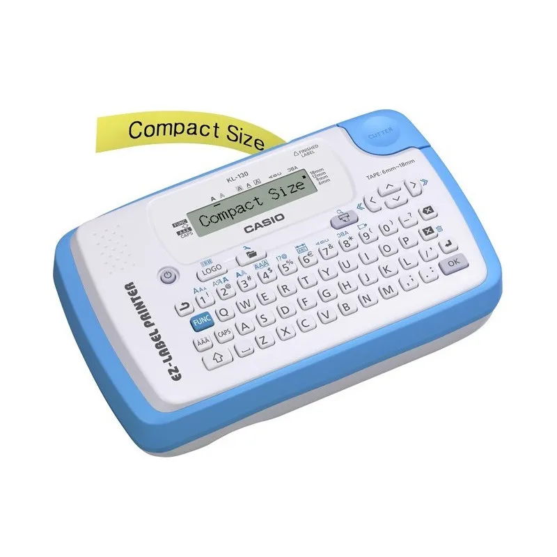 Étiqueteuse 12 chiffres Casio KL-130