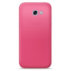 Etui Puro pour Samsung Galaxy A3 2017 / Rose