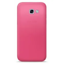 Etui Puro pour Samsung Galaxy A3 2017 / Rose