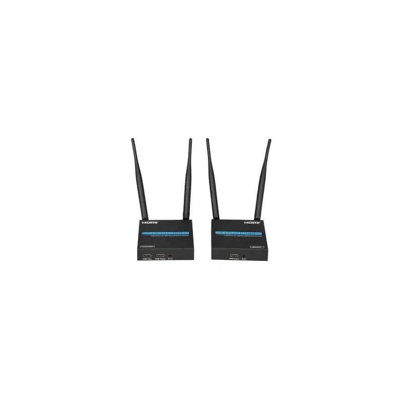 Extender HDMI sans fil 100M Transmission audio vidéo HDCP 5,8 GHz