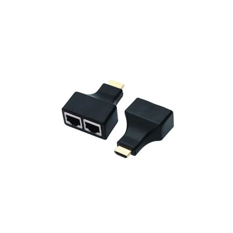 Extendeur HDMI V1.4 / 30M / 2 Lignes