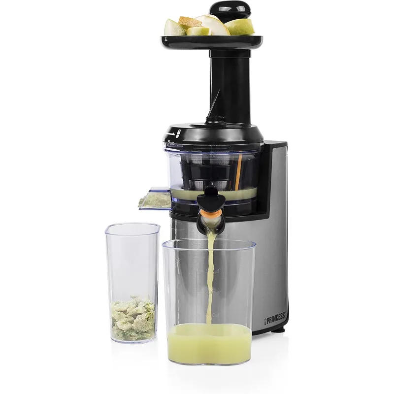 Extracteur à jus Princess Slow Juicer 202046 / 200W