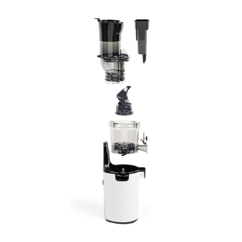 Extracteur De Jus LIVOO DOP238 Compact /  200W / Noir