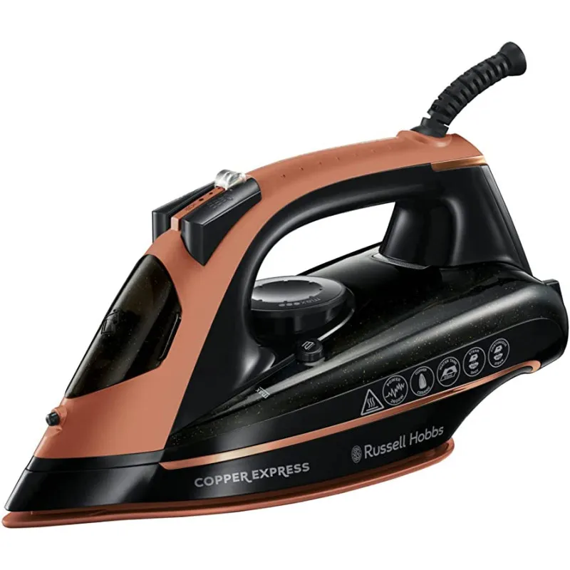 Fer à repasser Copper Express RUSSELL HOBBS 23975-56 / 2600W