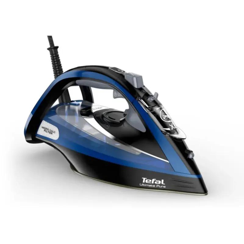 Fer à Repasser TEFAL FV9848EO Ultimate Pure 3200W / BLEU