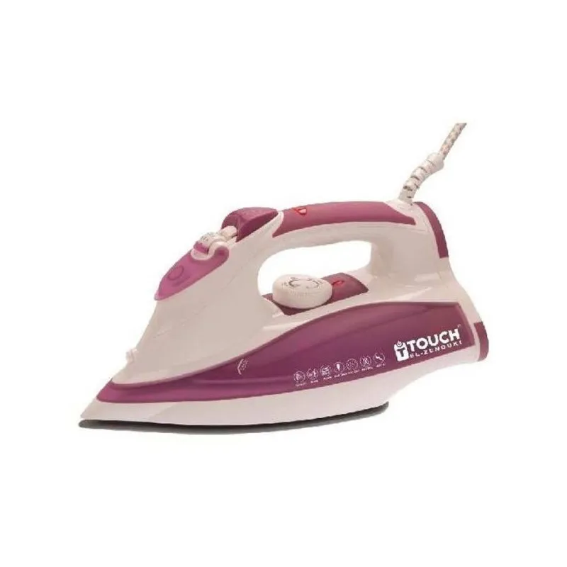 Fer à repasser TOUCH / 2600 W / Mauve