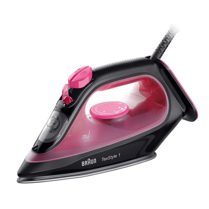 Fer à vapeur BRAUN TexStyle 1 / 2000W / Violet