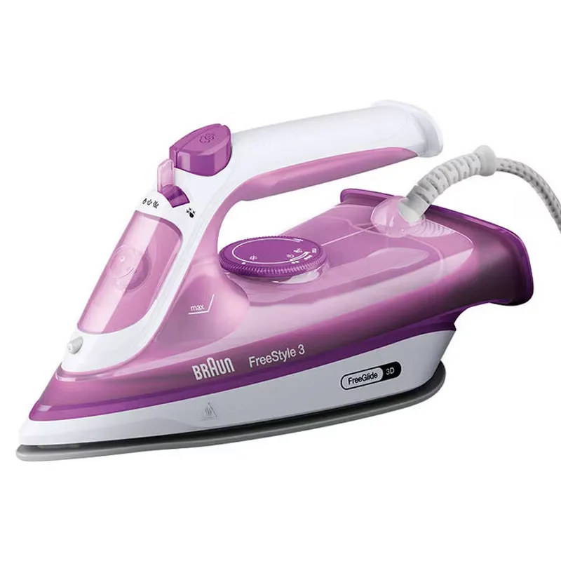 Fer a vapeur FreeStyle3 BRAUN / 2400W / Violet / FI3124PU