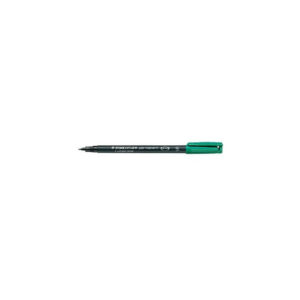 Feutre universel permanent S | 0.4mm Vert