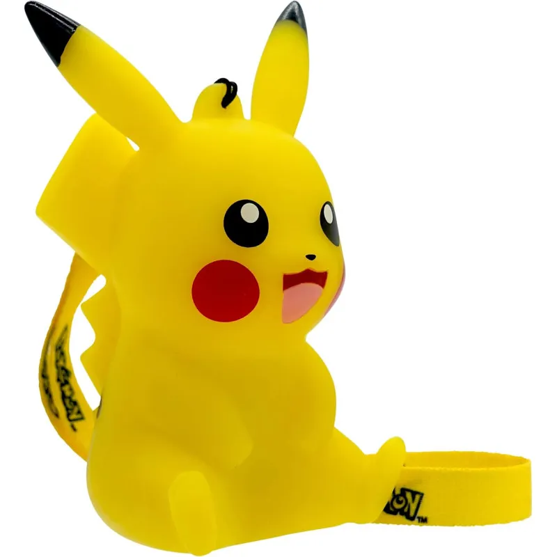 Figurine Lumineuse Pikachu + dragonne Teknofun