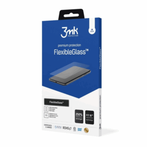Film 3MK Apple iPad Pro 12.9" 4/5/6 génération - Flexibleglass