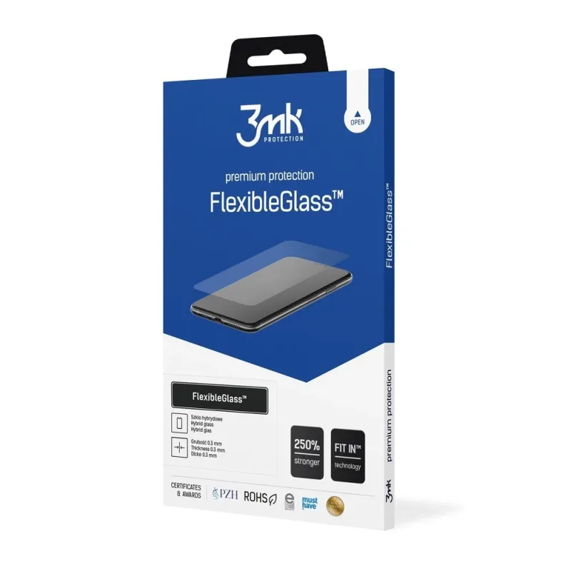 Film 3MK Apple iPad Pro 12.9" 4/5/6 génération - Flexibleglass