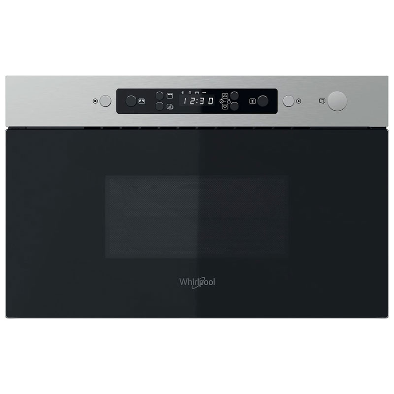 Four A Micro-Onde Encastrable WHIRLPOOL MBNA920X 22L - Inox