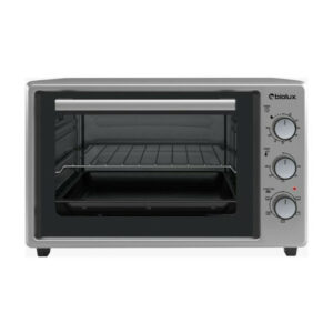 Four Électrique BIOLUX M-35TFG / 35 LITRES / 1400 Watts  / GRIS