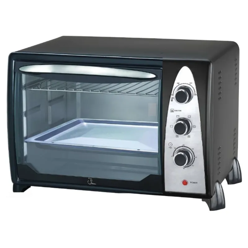 Four Électrique COALA 35 Litres / 1800W / Noir