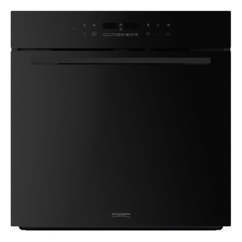 FOUR ELECTRIQUE Encastrable ARTHUR MARTIN 60cm 8 FONCTIONS / Noir / AMFD3-B