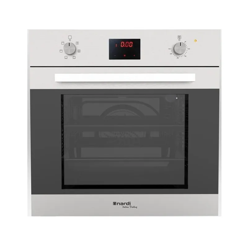 Four Electrique Encastrable Nardi FEX104.10IX1 / 60cm / Inox