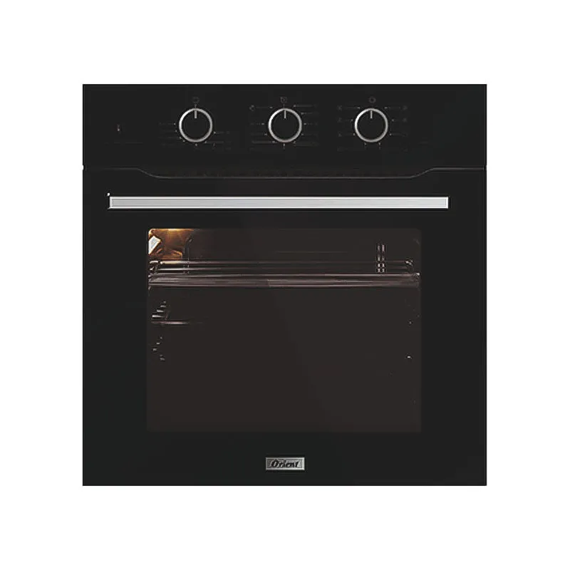 Four Electrique Encastrable ORIENT 69 Litres / Noir / OFE-8F-N