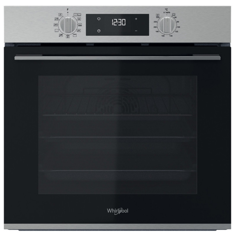 Four Électrique Encastrable WHIRLPOOL OMK58HR0X 71L - Inox
