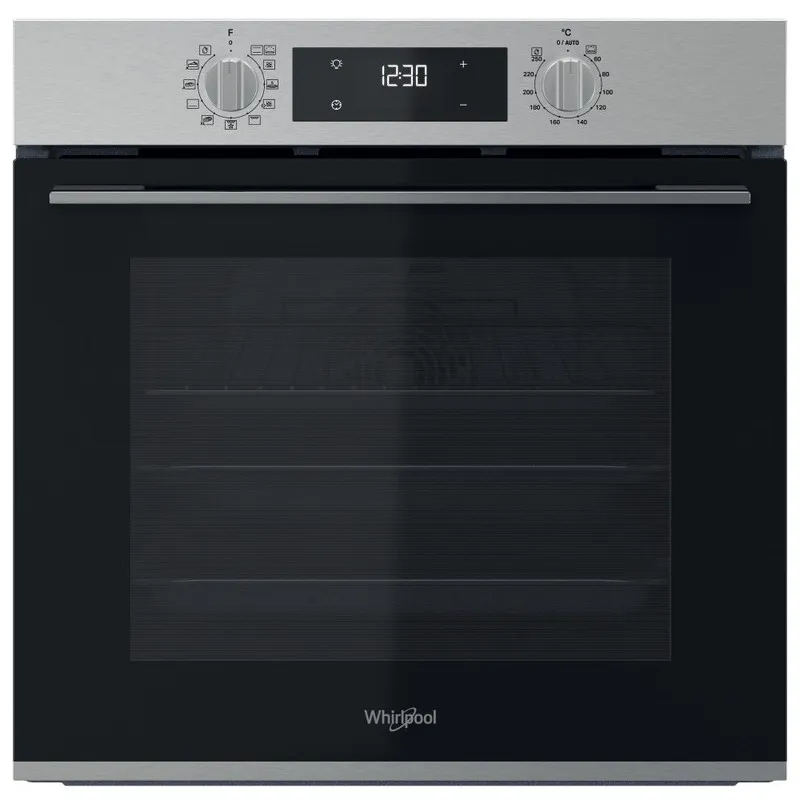 Four Électrique Encastrable WHIRLPOOL OMK58HR0X 71L - Inox