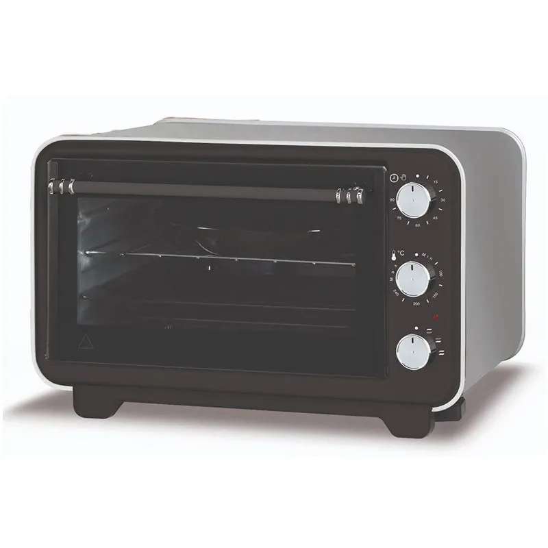 Four Électrique KUMTEL 36 Litres - GRIS - M-36TFG