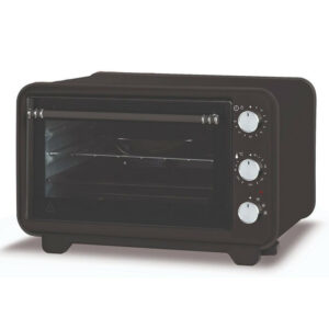 Four Électrique KUMTEL 36 LITRES - Noir - M-36TFN