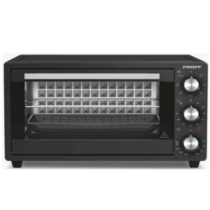 FOUR ÉLECTRIQUE VENTILE PROFF AIR FRY  20 LITRES - NOIR