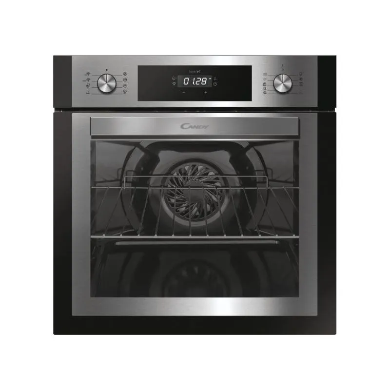 Four encastrable Candy / 70 L / Inox