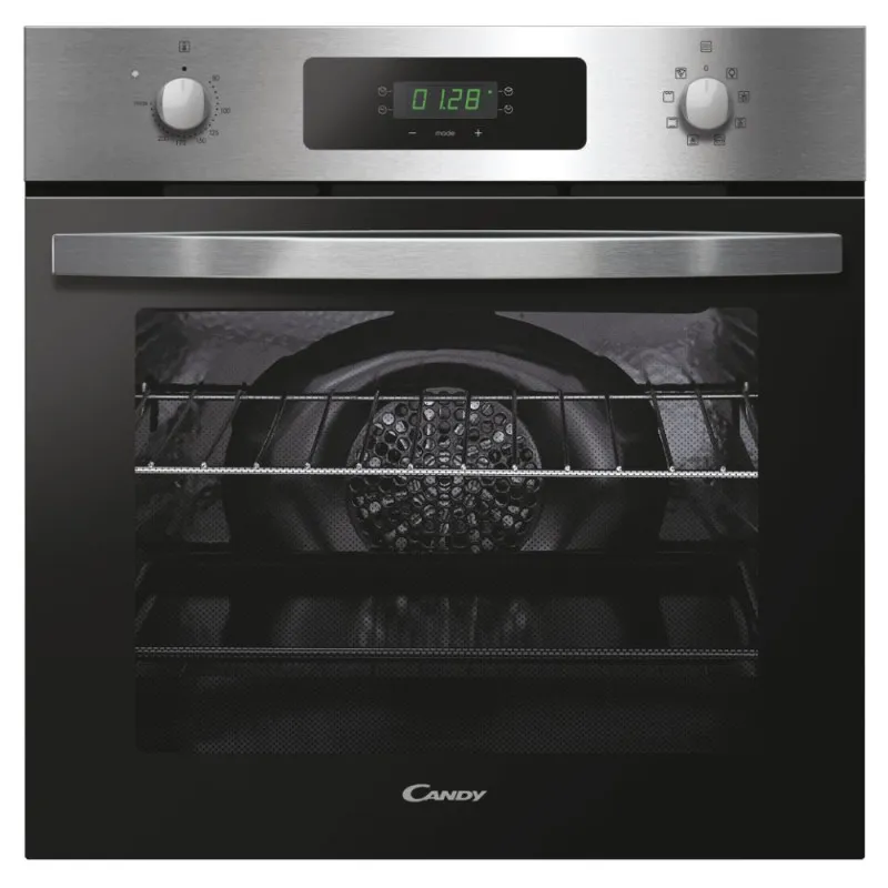 Four encastrable Candy FIDCX605 / 65 L / Inox