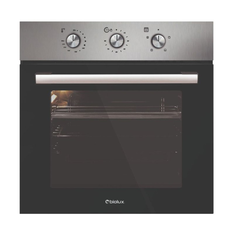 FOUR ENCASTRABLE ÉLECTRIQUE BIOLUX FE60VX / INOX