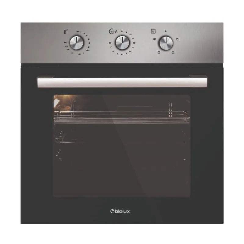 FOUR ENCASTRABLE ÉLECTRIQUE BIOLUX FE60VX / INOX