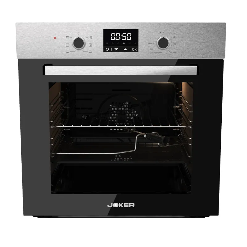 FOUR ENCASTRABLE ELECTRIQUE JOKER Digital / INOX