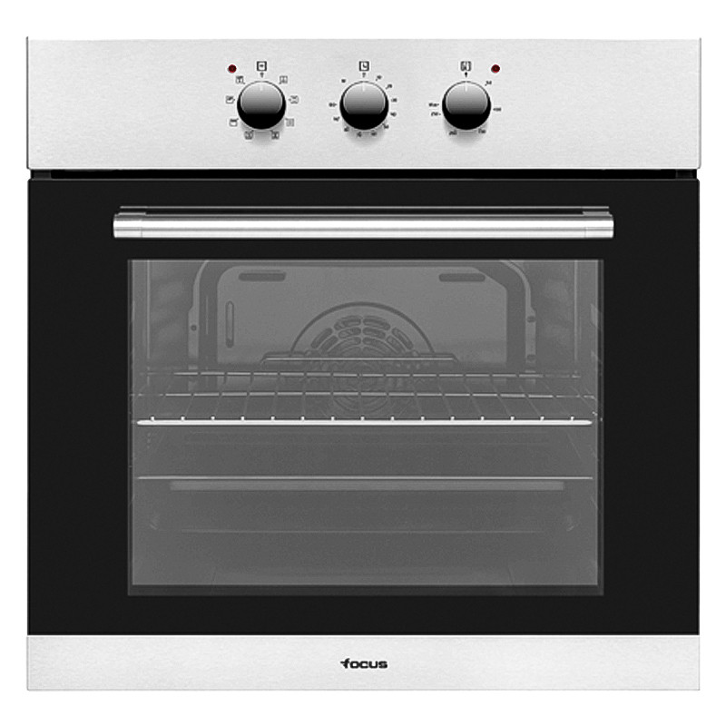 Four Encastrable Focus F525X / 60cm / Inox