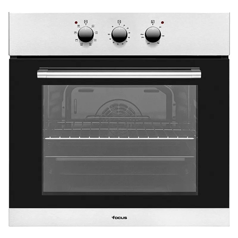 Four Encastrable Focus F525X / 60cm / Inox