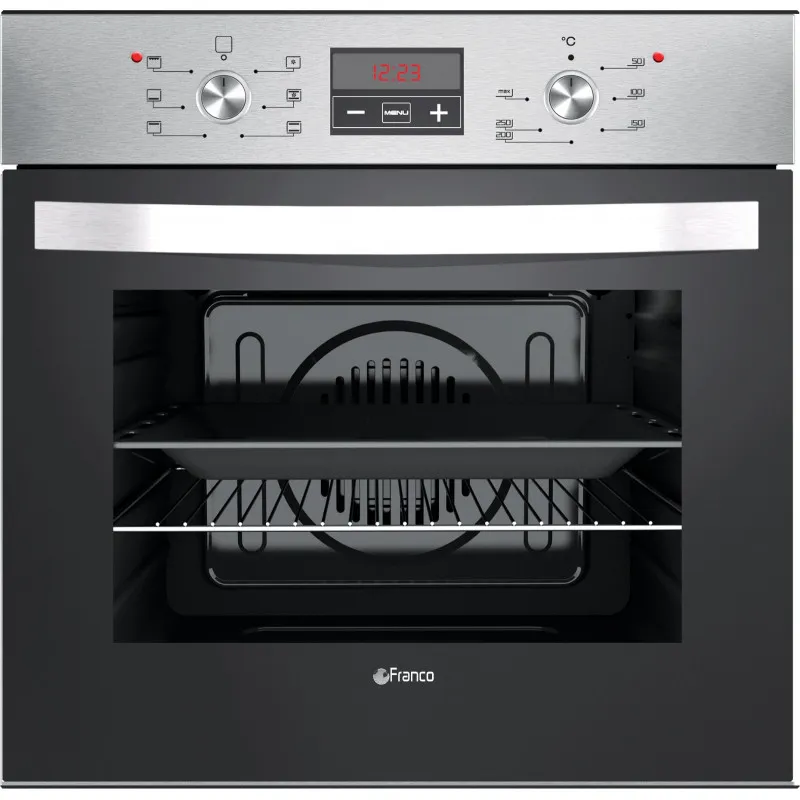 Four encastrable Franco FR-600X 60 cm / Inox