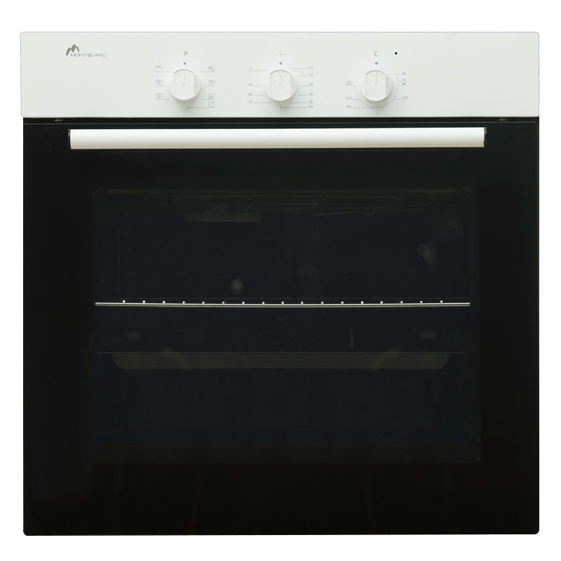 FOUR ENCASTRABLE MONTBLANC 64 Litres / Blanc / FWS6