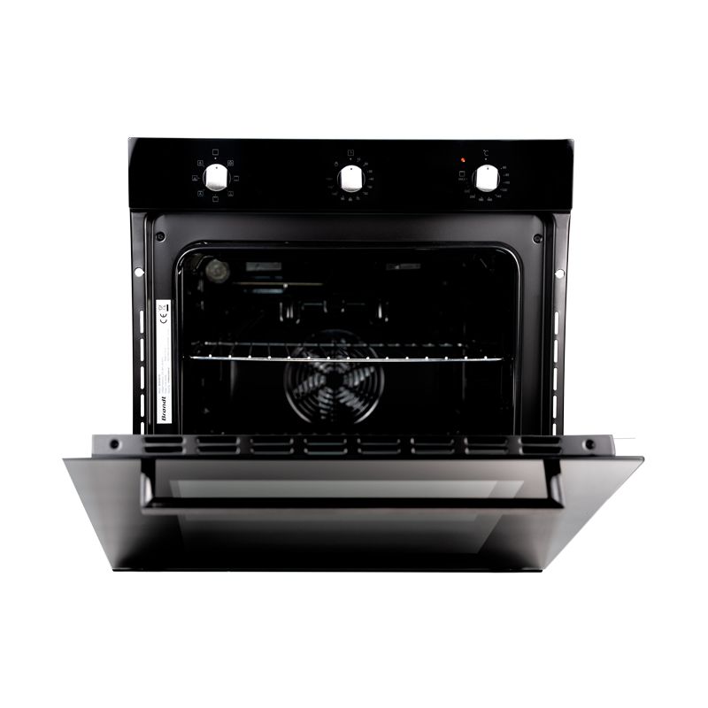 FOUR ENCASTRABLE MULTIFONCTION BRANDT BOE6807X 68L / INOX