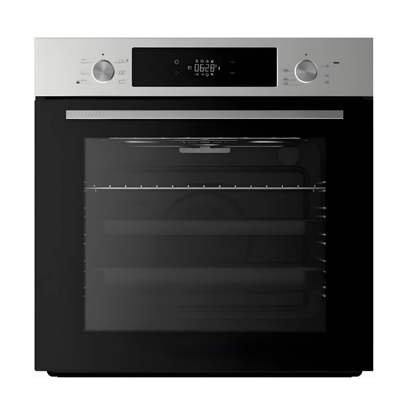 FOUR ENCASTRABLE VENTILÉ ARTHUR MARTIN AMDFIX / 70L / INOX