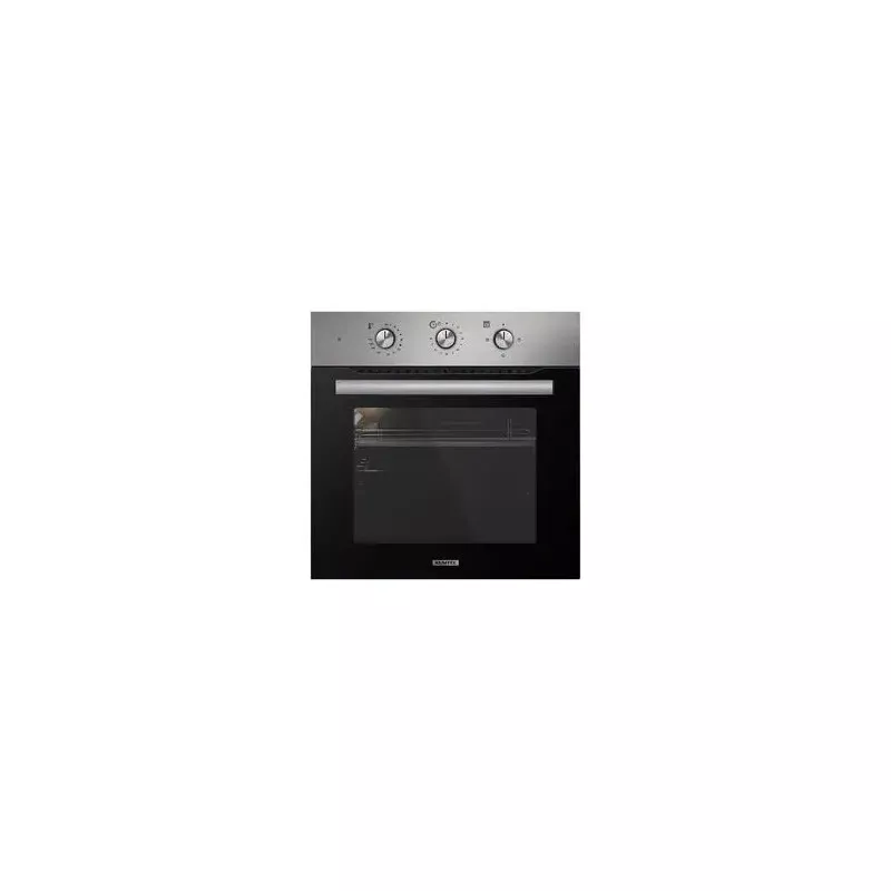 Four Encastrable Ventile LUXELL / 56L / Inox