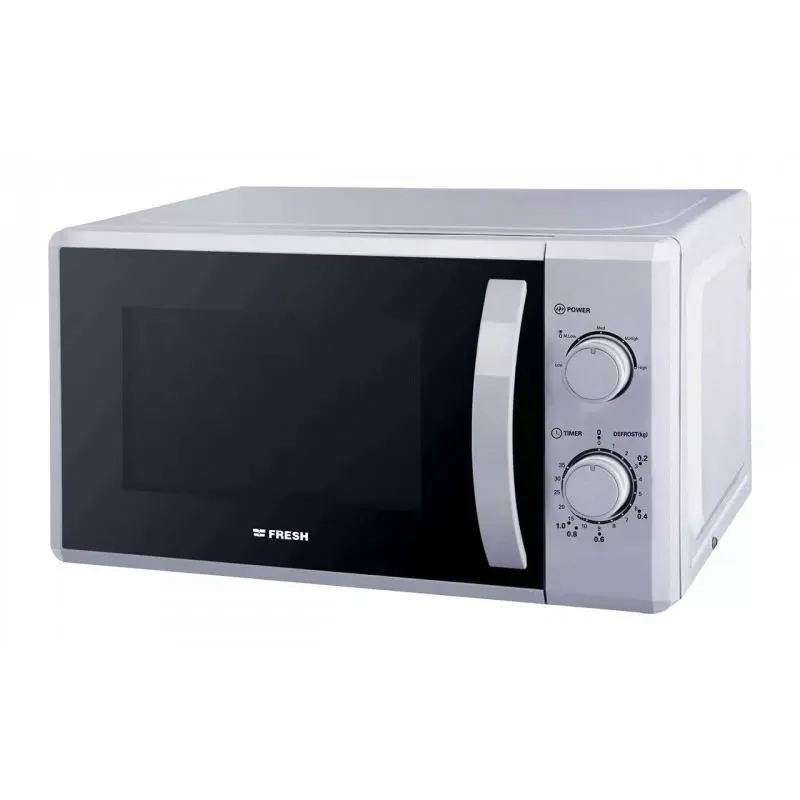 FOUR Micro-Onde FRESH  20 Litres - SILVER
