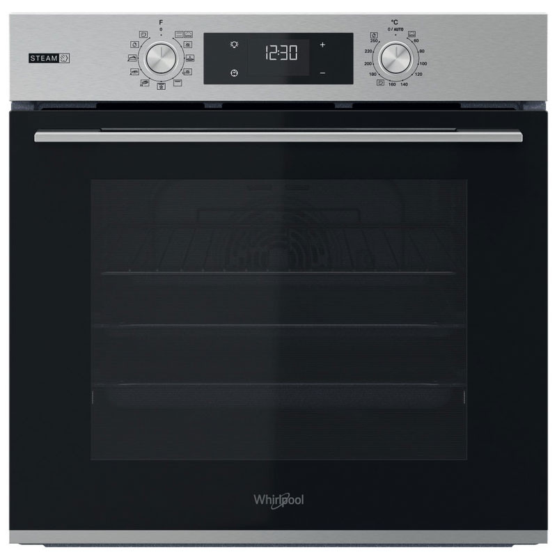 Four multifonction encastrable Whirlpool 71 Litres / Inox / OMSK58HU1SX
