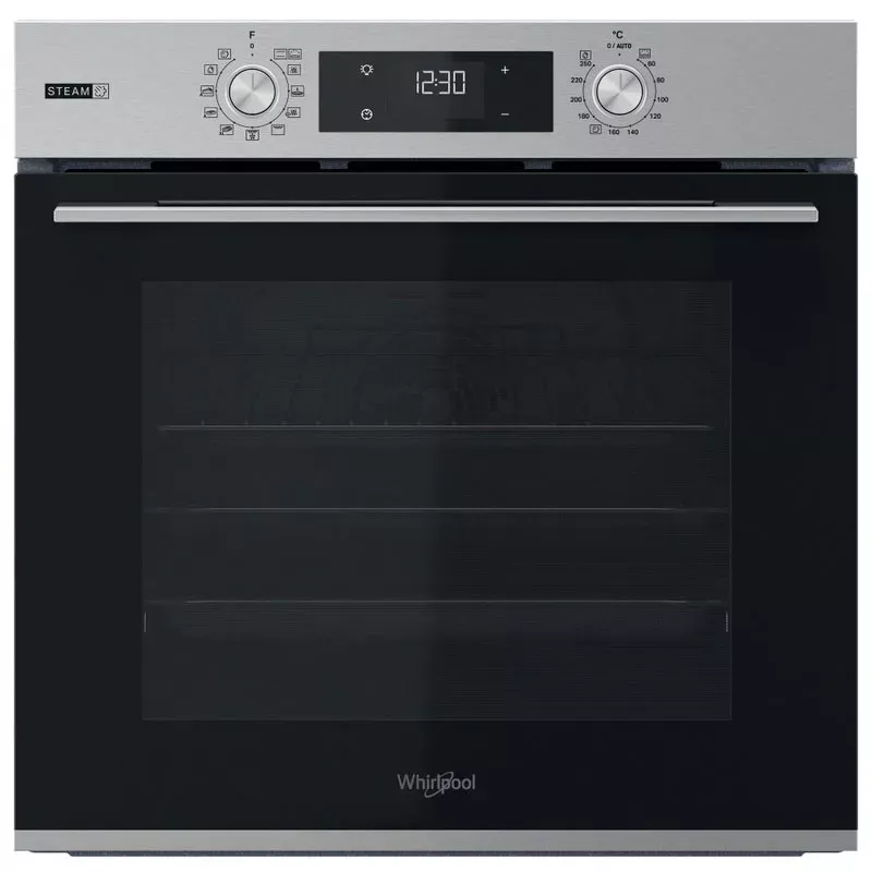 Four multifonction encastrable Whirlpool 71 Litres / Inox / OMSK58HU1SX