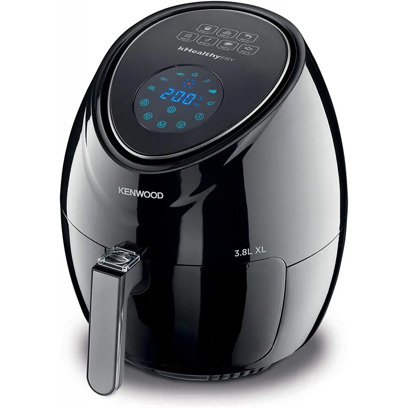 Friteuse à air Sans Huile Kenwood HFP30.000 BK