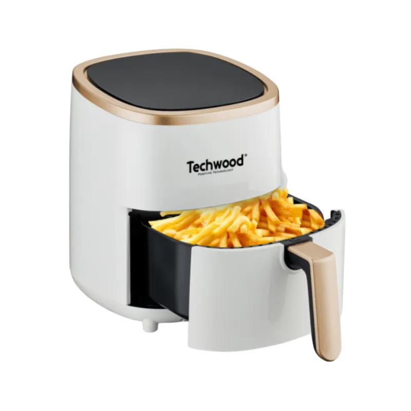 Friteuse sans huile 3.5L / 1200W Techwood TFR-350SHD