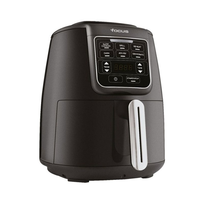 FRITEUSE SANS HUILE FOCUS FM-3601X / 4L / NOIR
