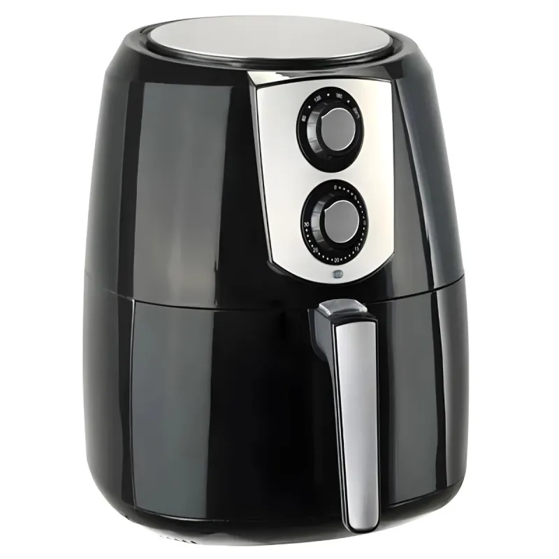 Friteuse sans huile Luxell AF03 / 1800W / 8L / Noir
