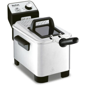 Friteuse Semi-professionnelle TEFAL / 3 LITRE / BLANC